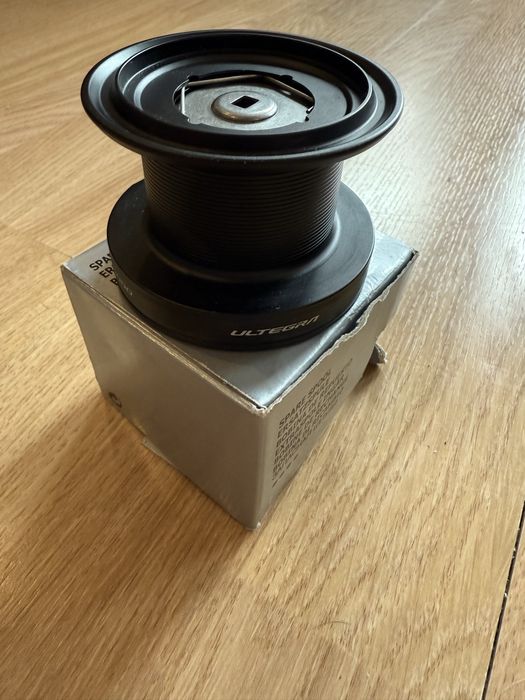 Szpula shimano ultegra 14000 + reduktory