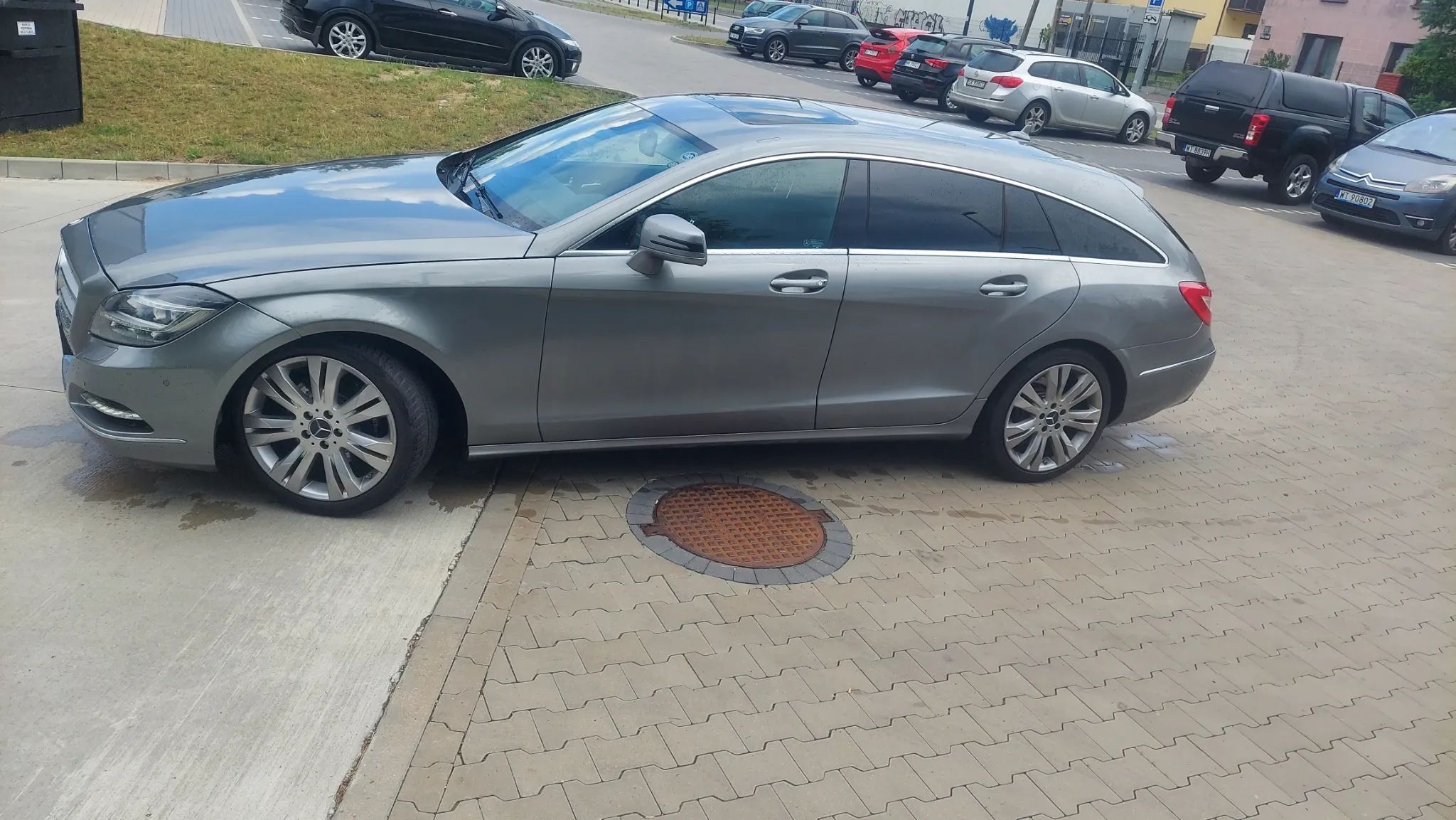 Mercedes-Benz CLS