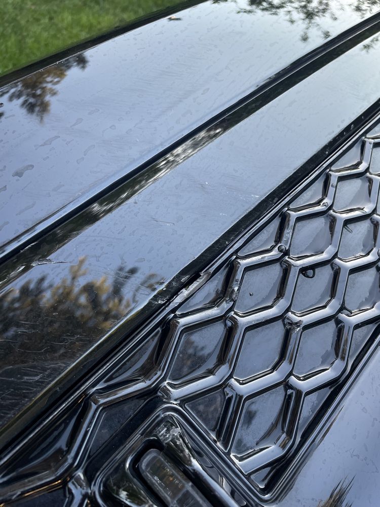Zderzak audi rsq8 performance 2024