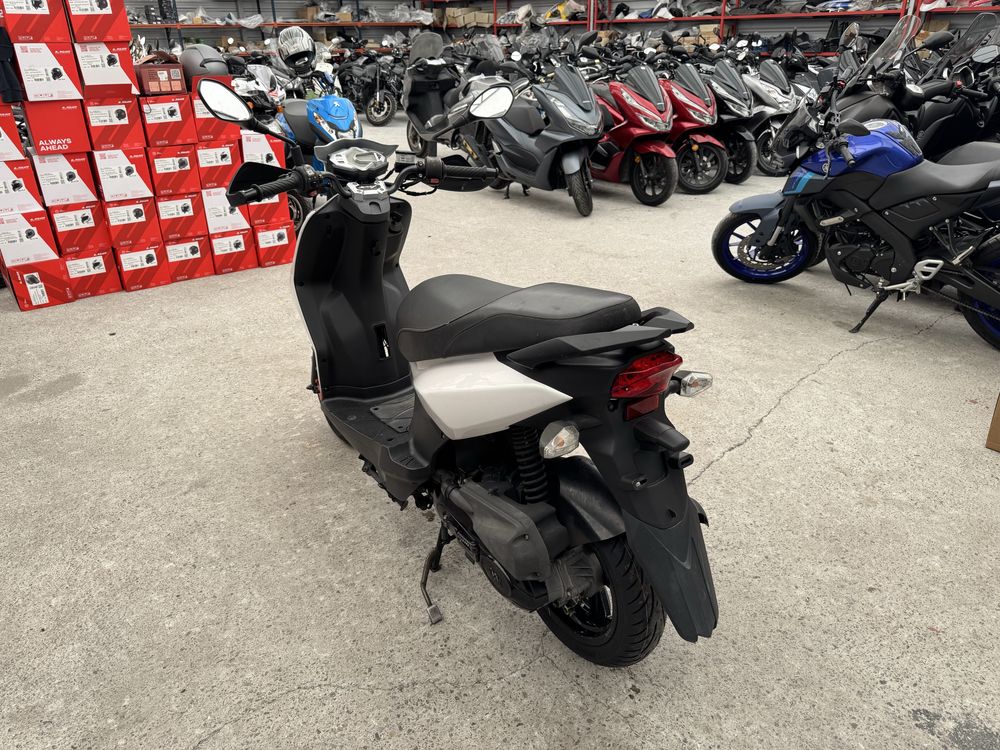 Sym Crox 50 4t fv raty transport