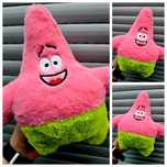 Patryk z bajki Spongebob nowy pluszak maskotka dla dzieci