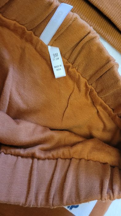 Котонові штани на хлопчика