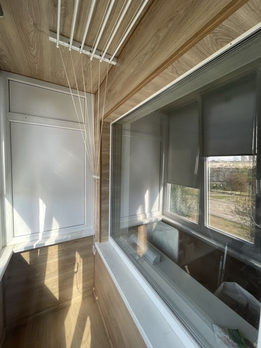 Ремонт балконов быстро качественно