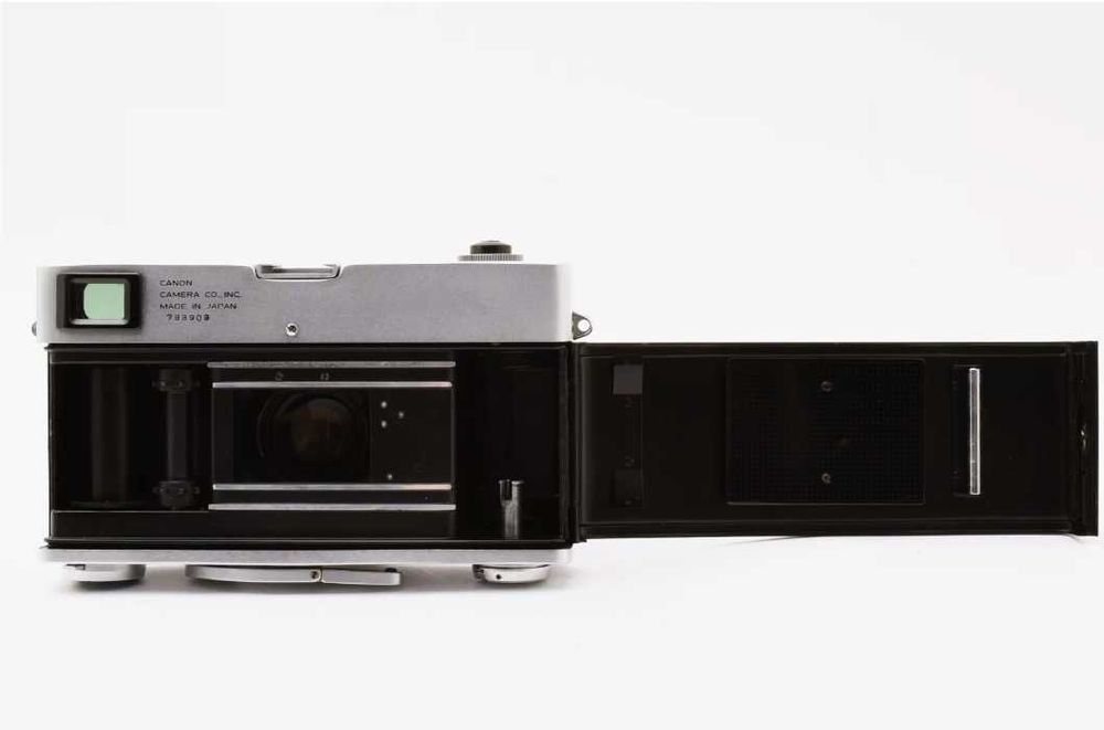 Canon, Canonet QL 19
