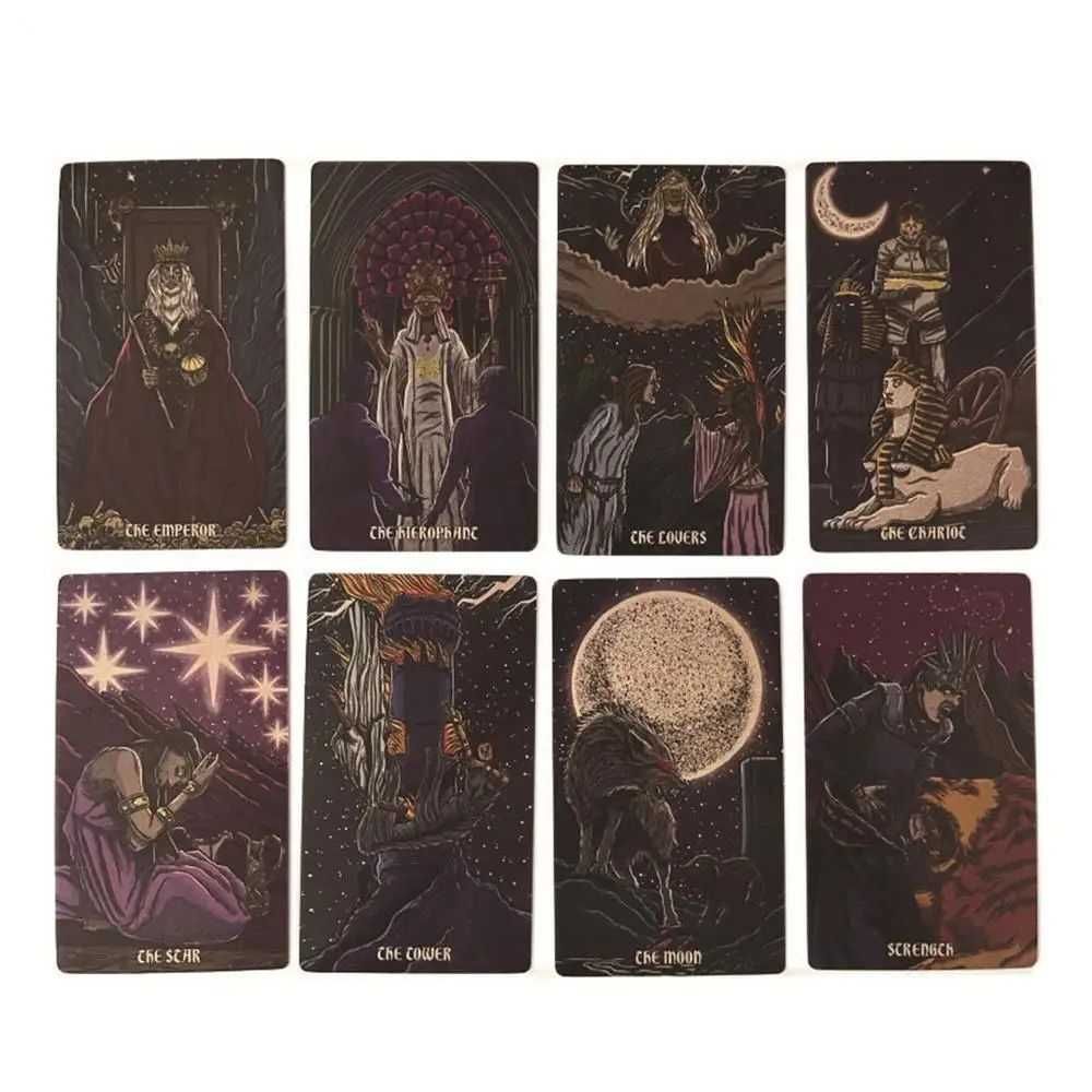 Dark reflections tarot карты таро тёмные отражения