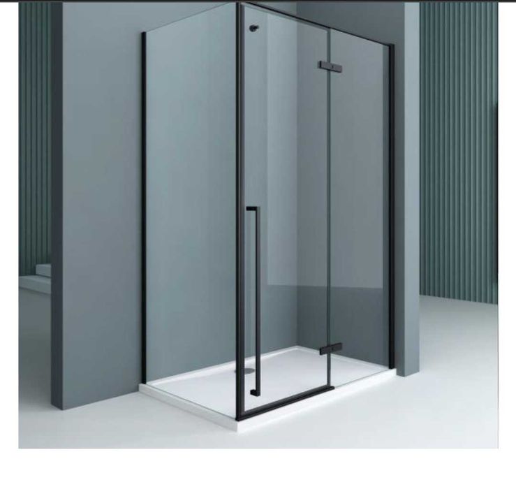 Sprzedam kabiny prysznicowe z brodzikiem.