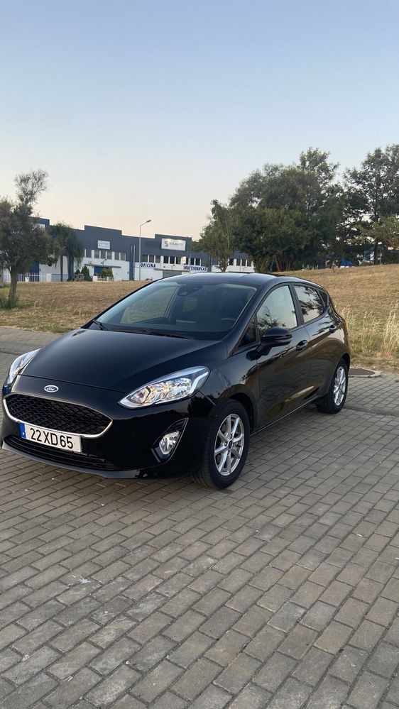 Ford Fiesta 1.1 Ti-VCT 86cv Gasolina – 2018 | 60.000 km