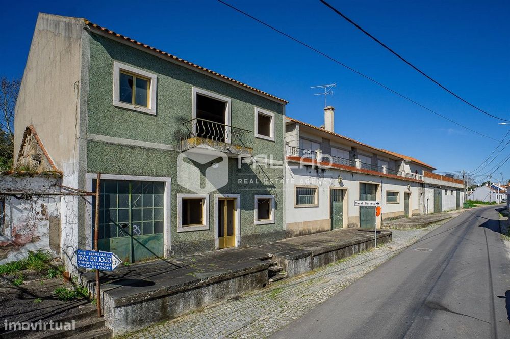 Moradia em Banda T4 Venda em Achete, Azoia de Baixo e Póvoa de Santaré