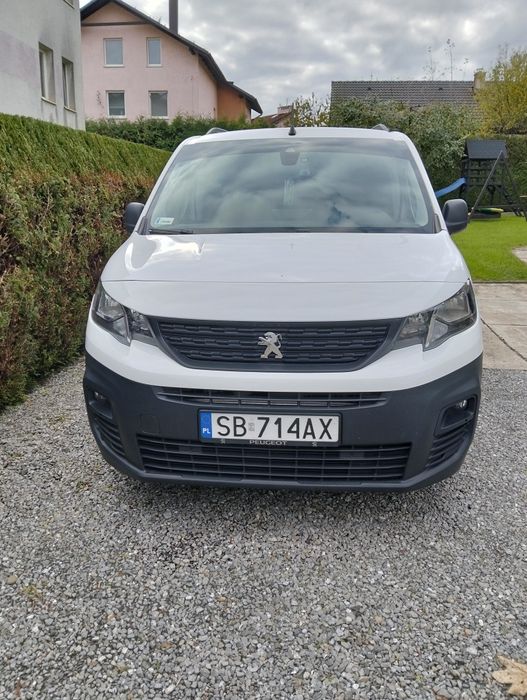 Peugeot partner partner