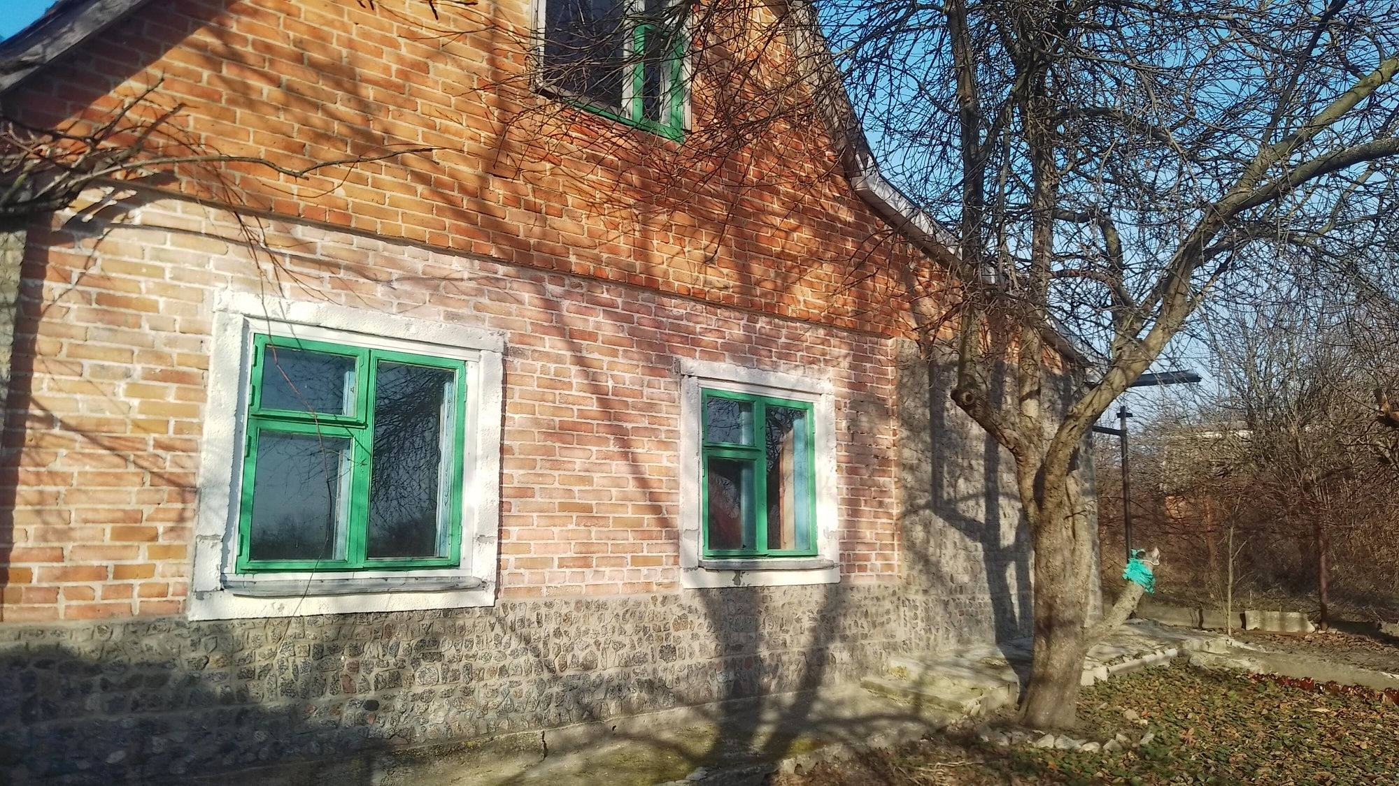 Будинок для проживання чи під дачу 2х поверховий в Миргороді