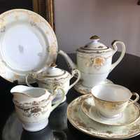 Noritake  японский чайный сервиз