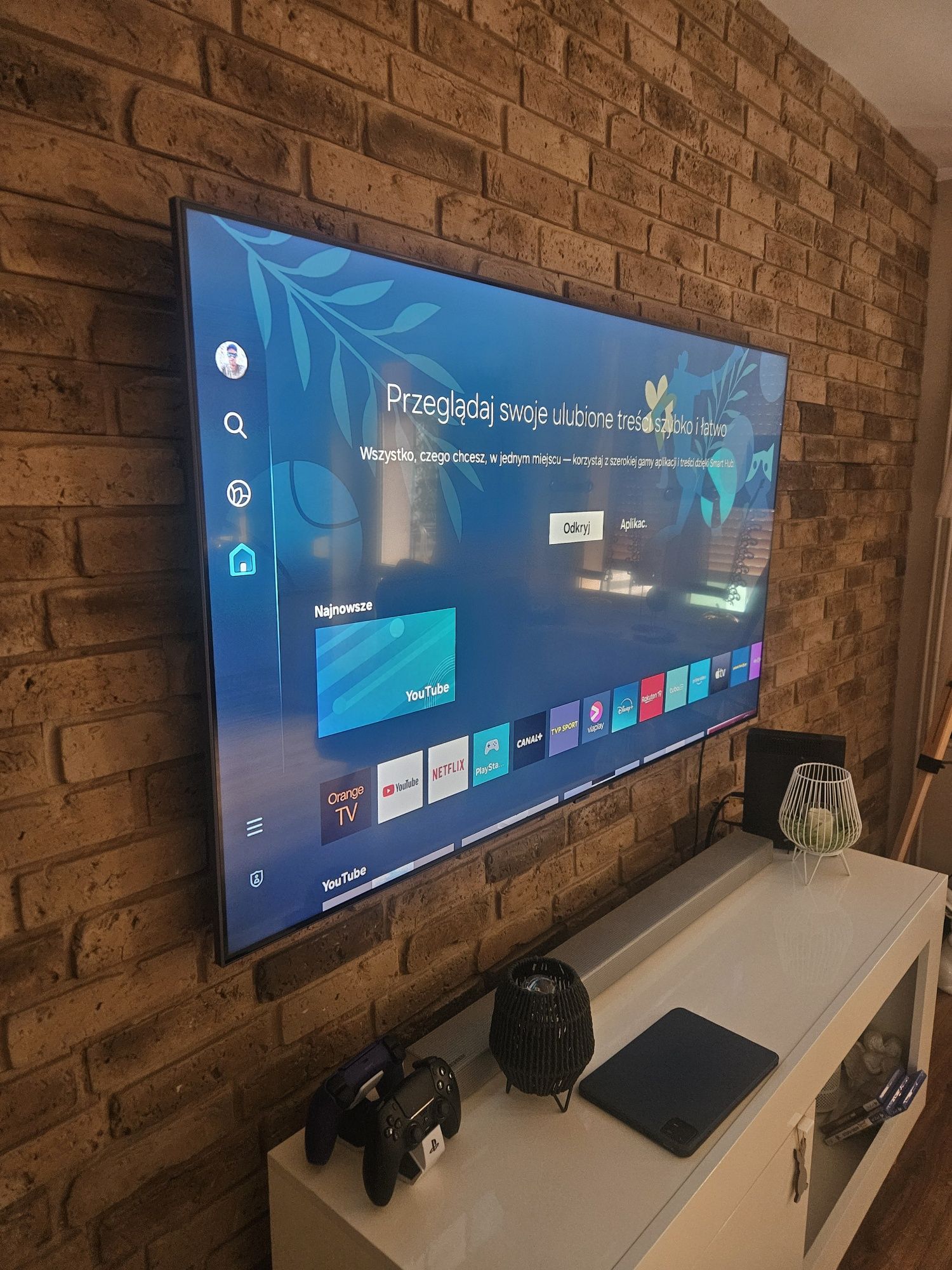 Samsung QLED 80BAT 4K 65