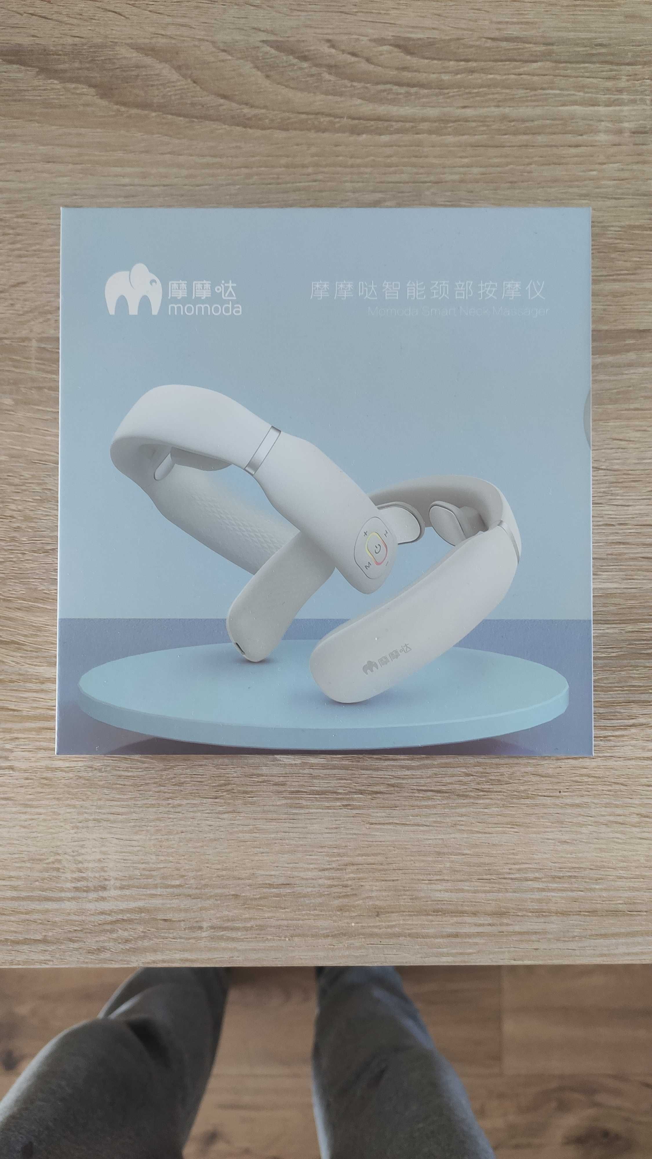 Masażer karku Momoda Smart Neck Massager