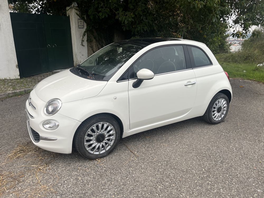 Fiat 500 0.9 TwinAir 2016