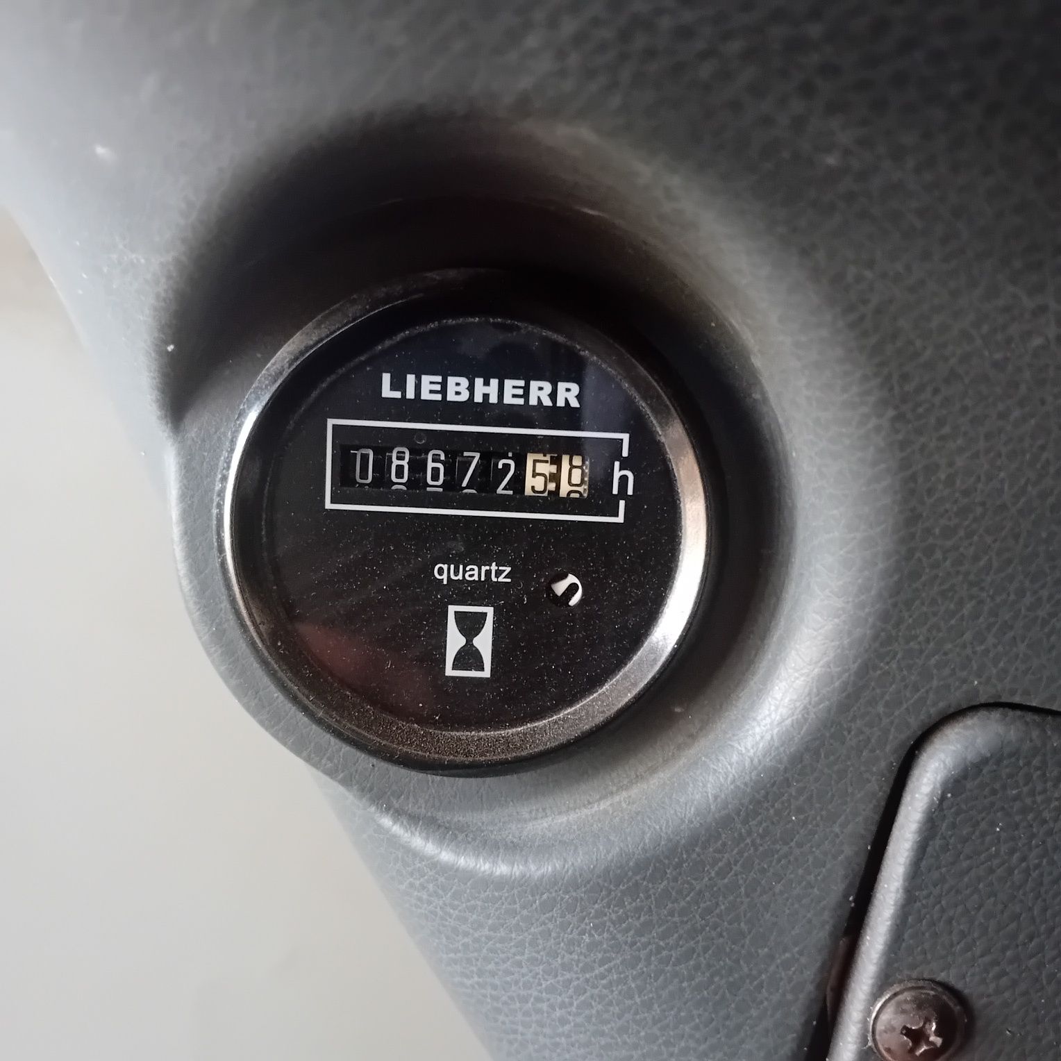 Koparka kołowa Liebherr 312 z rototiltem kpl narzędzi
