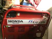 Agregat nowy honda 220 /360