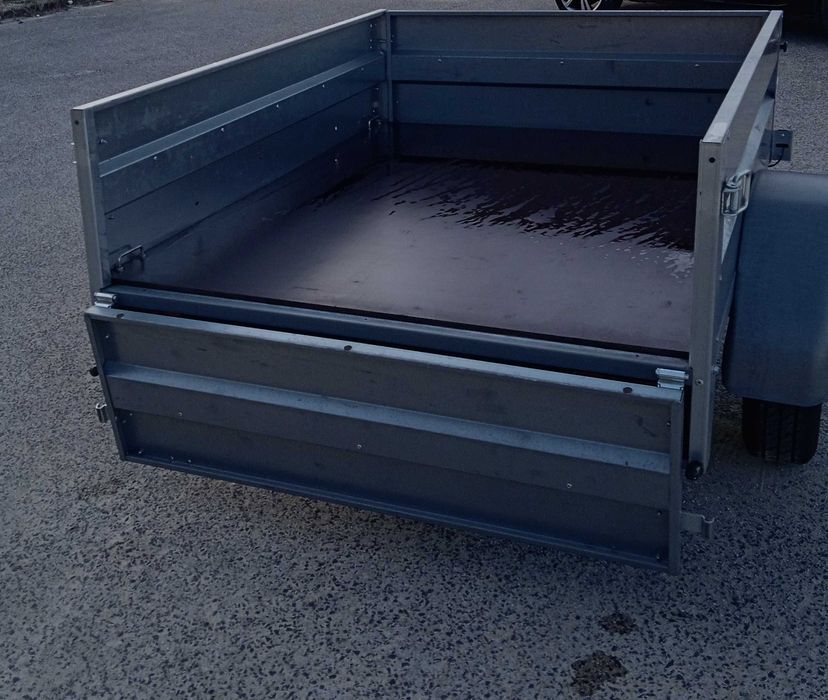 Reboque Erka 868 (300kgs)