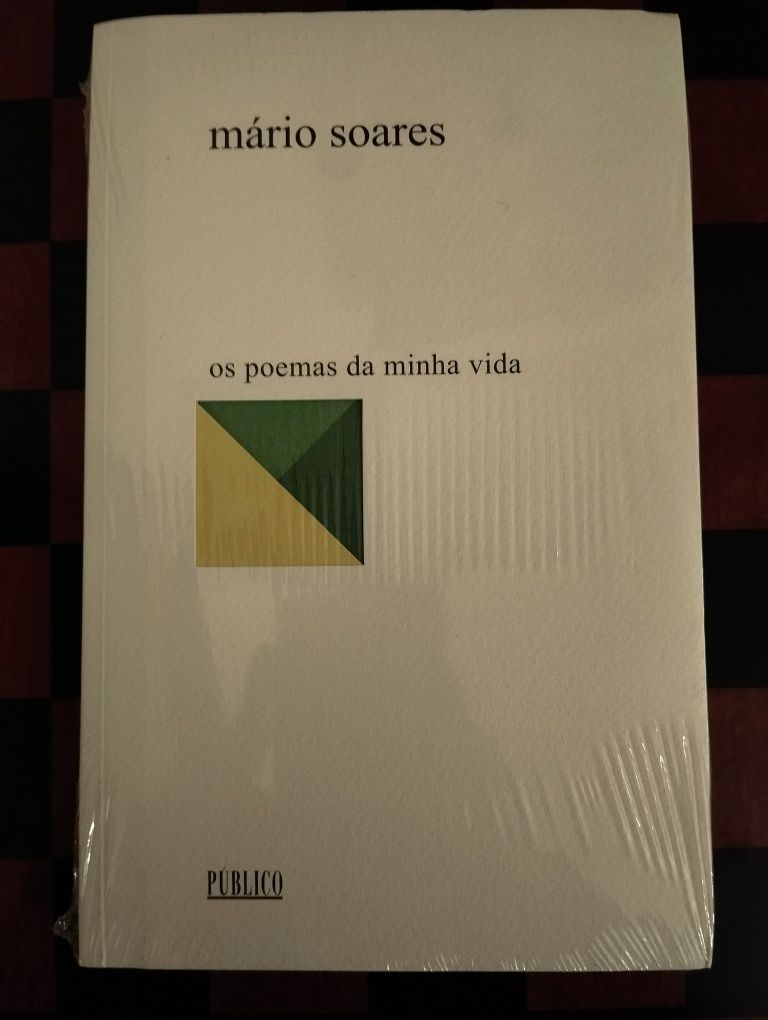 Os poemas da minha vida Mário Soares
