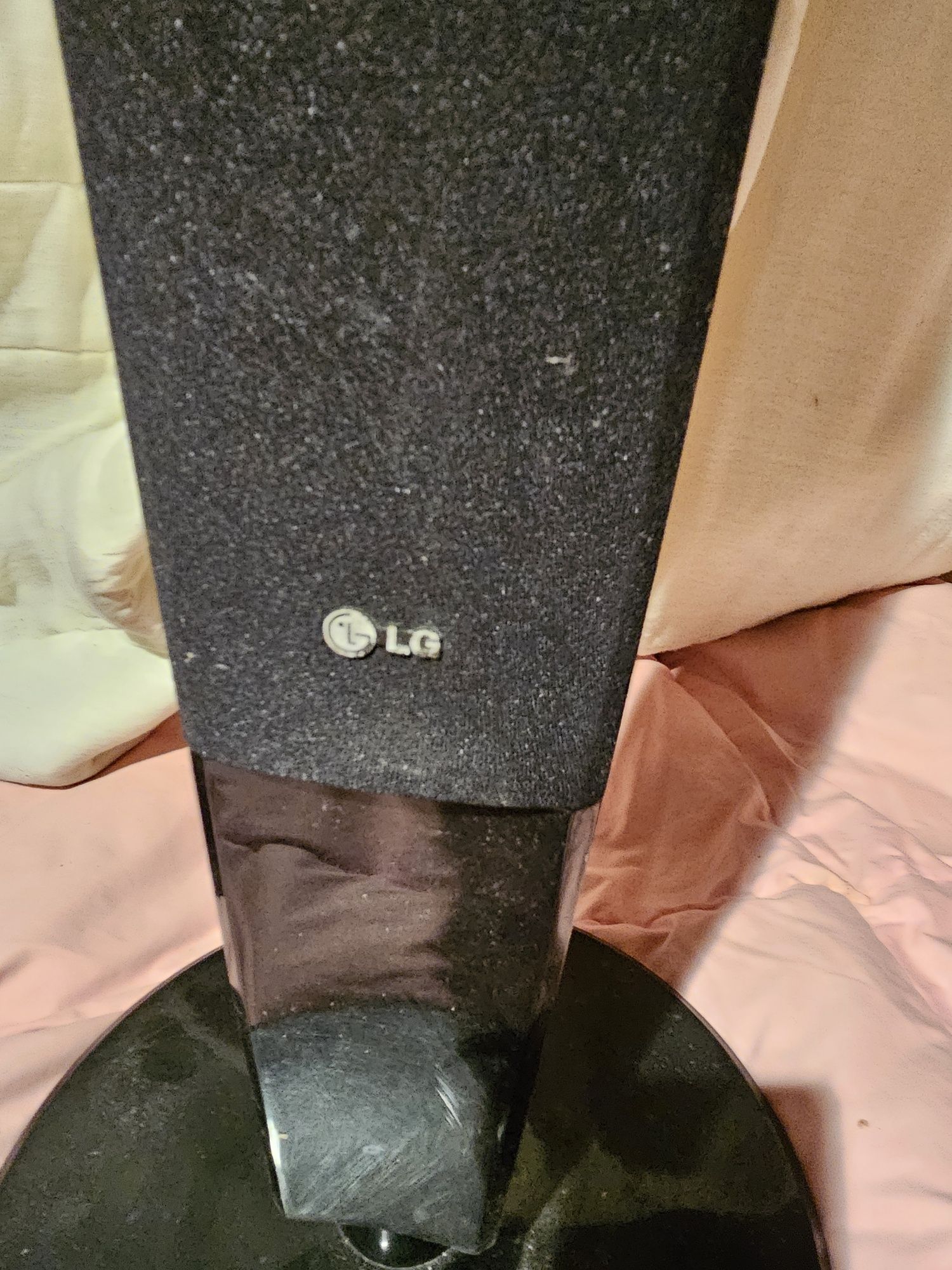 Głośniki LG + Subwoofer