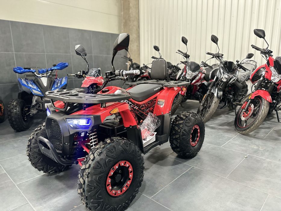 Електроквадроцикл FORTE FFD1500W