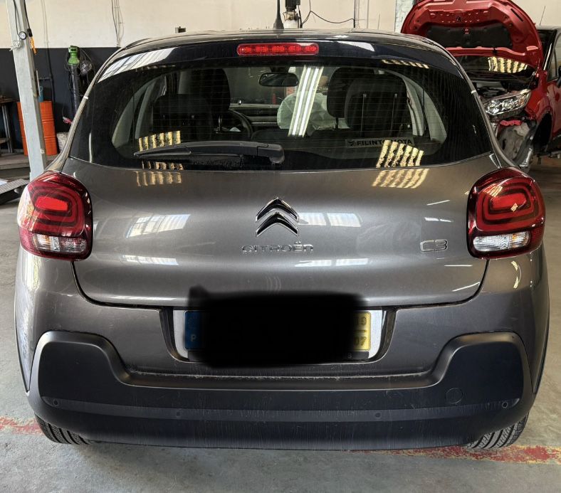 Citroen c3 1.2 / Nacional