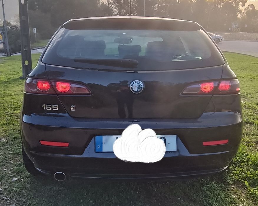 Alfa Romeo 159 TI