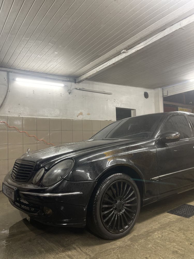 Продам Mercedes benz w211