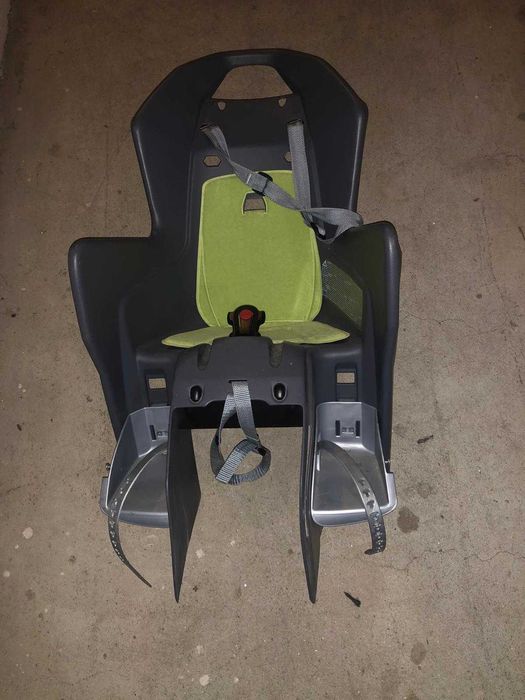 Cadeira de bebé para bicicleta