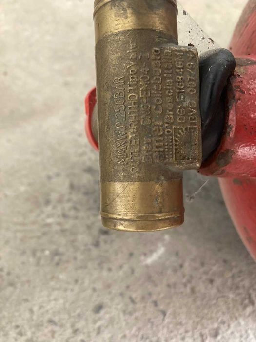 балон метановий для авто 56 л