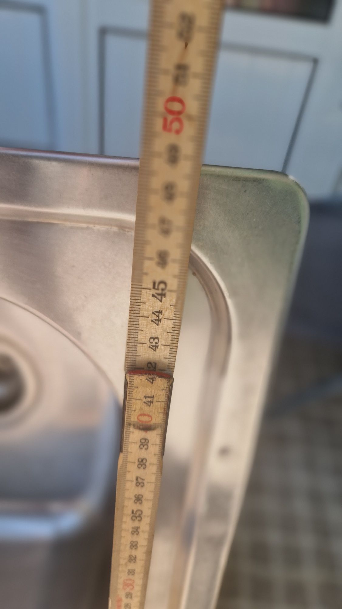 Lavatório de cozinha