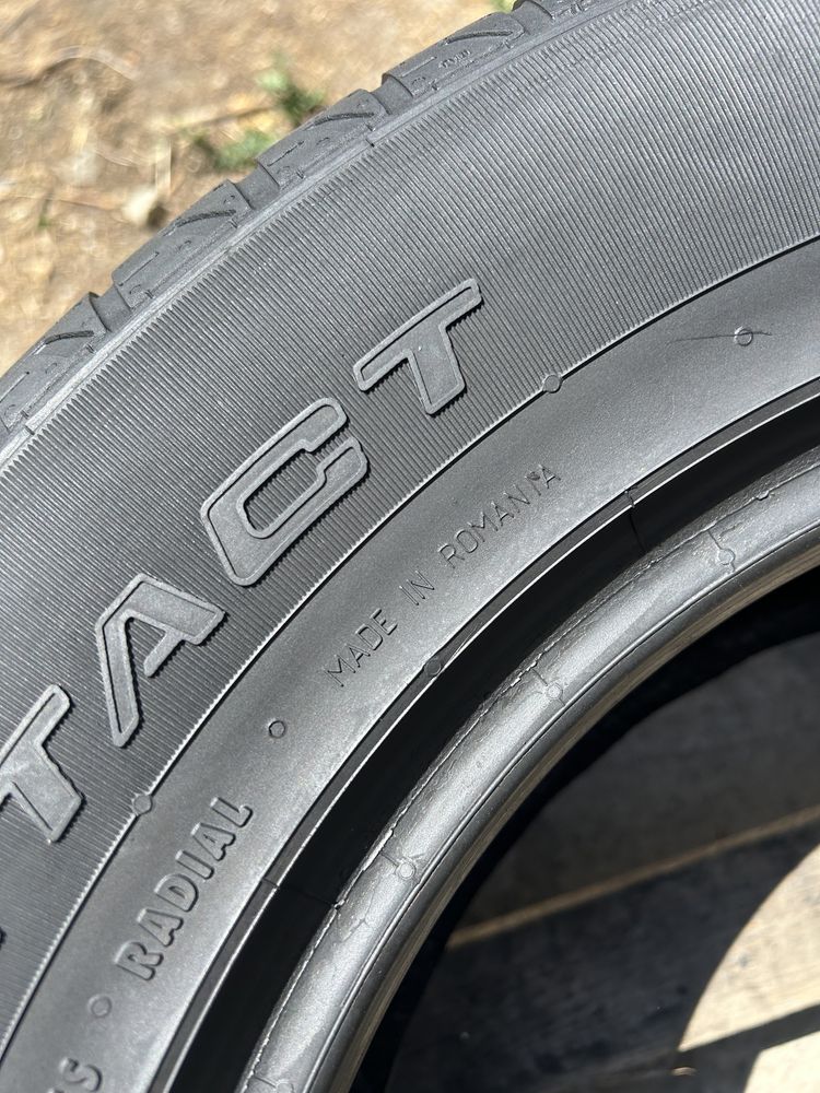215/65R16 Continental Cross Contact LX 2шт 2023рік