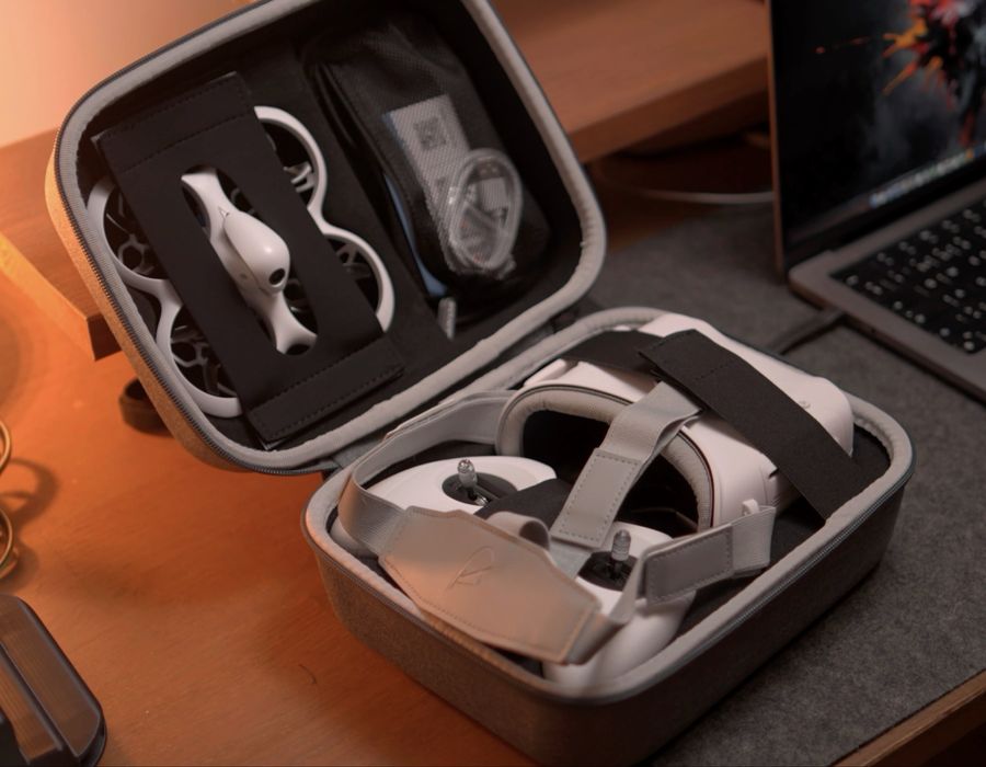 Drone FPV BetaFPV Cetus X Kit (versão Betaflight)