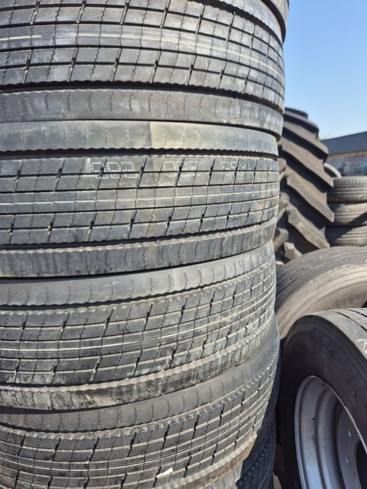315/80r22.5 BRIDGESTONE Duravis R-Ster 002 dostępna większą ilość