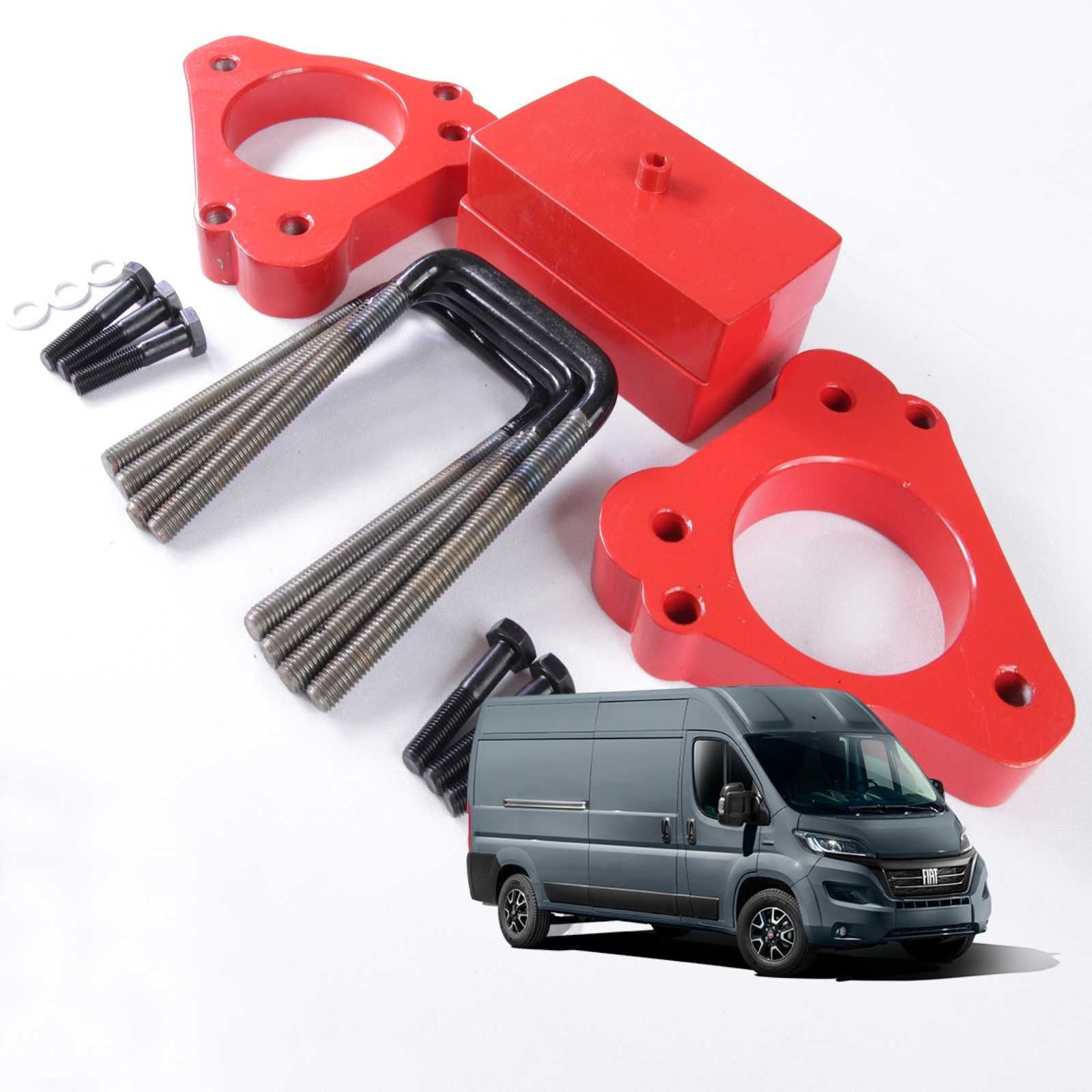 Lift Zawieszenia Fiat Ducato 2006/2007/2008/2009/2010/2011/2012/2013