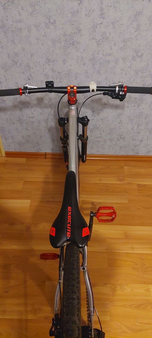 Rower downhill/hardtail