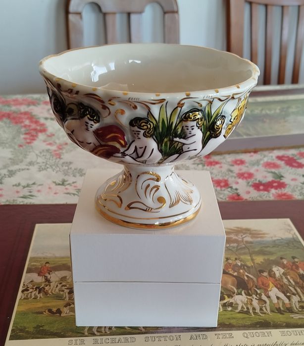 Taça Antiga anos 80