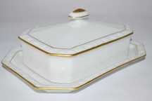 Maselnica Rosenthal Maria unikat porcelana
