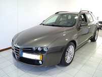 Alfa Romeo 159 Sportwagon 2.0 JTDm Distinctive