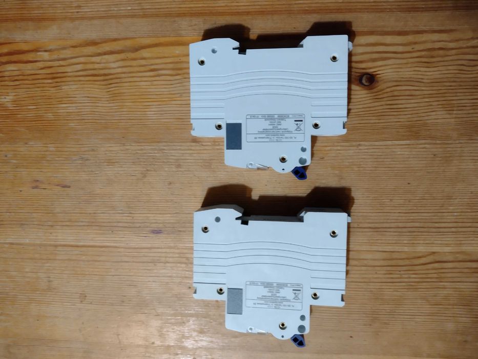 Wyłącznik nadprądowy LC TEC B6 2 sztuki
