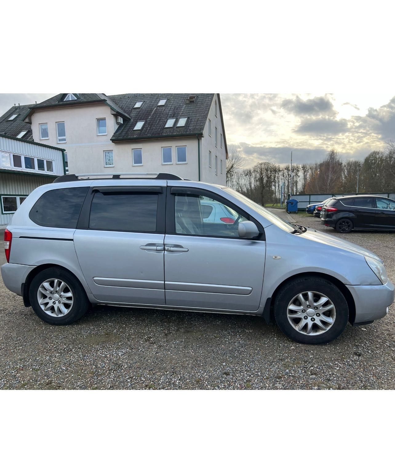 Продам Кіа карнівал 2006р. 2.9 CRDI