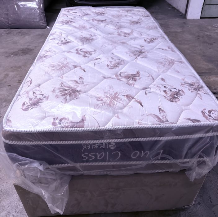 Cama solteiro 88cm x 1,88cm