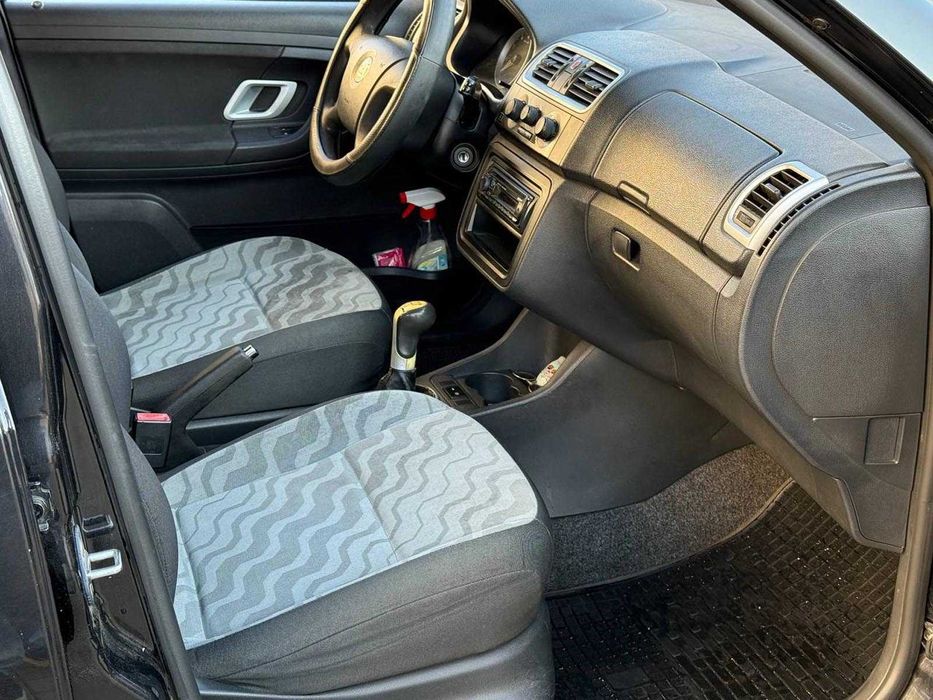 Продам Skoda Fabia 2008р. #73168