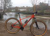 Bicicleta KTM 291 CHICAGO