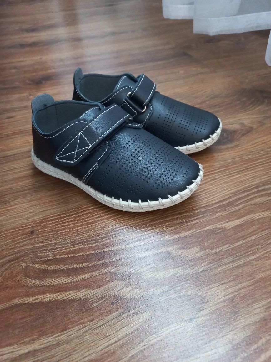 Eleganckie buciki r.23 jak nowe!