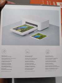 Xiaomi instant photo printer 1s set