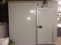 Câmara congelação Matrix painel modular NOVA