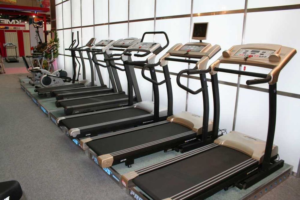 Passadeira de ginasio profissional Proteus