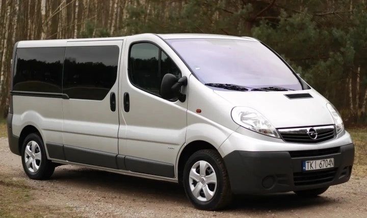 Opel Vivaro 2011