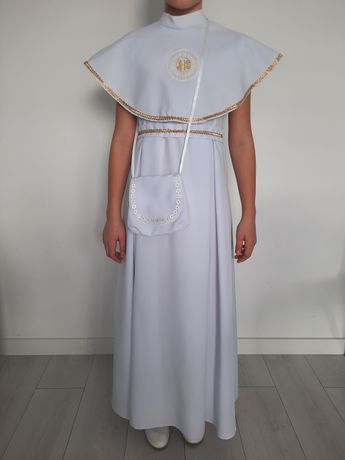 Alba sukienka elegancka 146-152