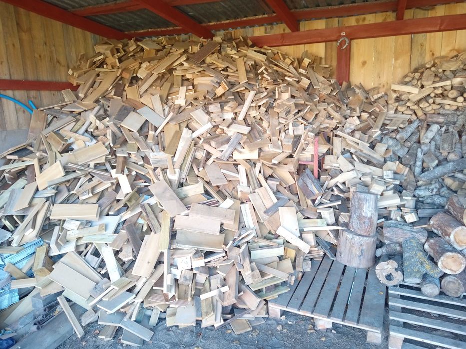 Drzewo opałowe kominkowe Drewno Opał